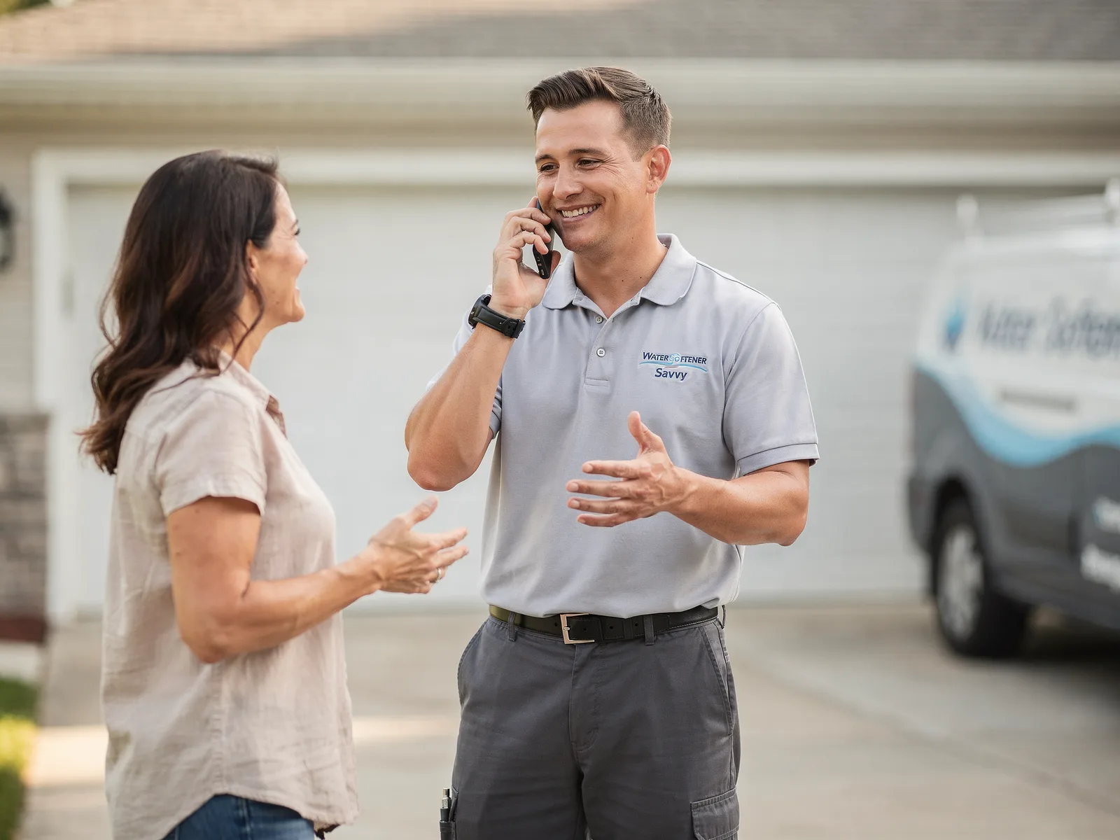 Water Softener Installation Harborcreek, PA FAQs